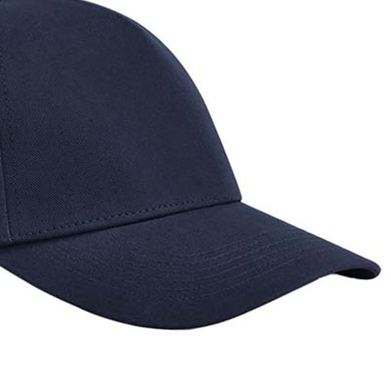 Beechfield - "EarthAware Classic" Baseball-Mütze 5 Segmente (Dunkelblau) - Image 2