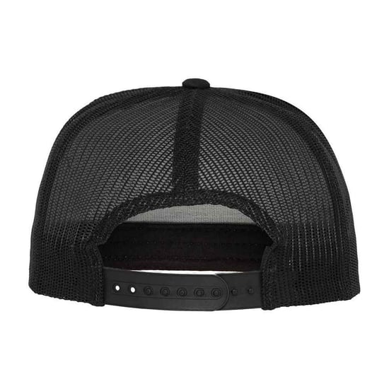Flexfit - "Classic" Trucker Cap (Schwarz) - Image 2