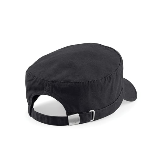 Beechfield - Armeemütze für Herren/Damen Unisex (Schwarz) - Image 2