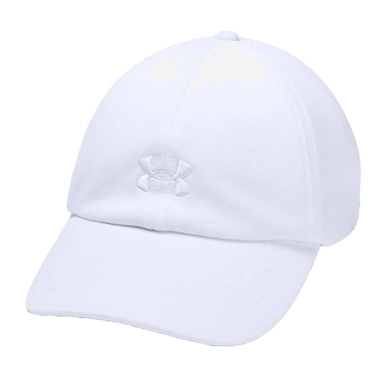 Under Armour - "Play Up" Baseball-Mütze (Weiß) - Image 1