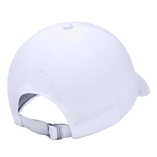 Under Armour - "Play Up" Baseball-Mütze (Weiß) - Image 2