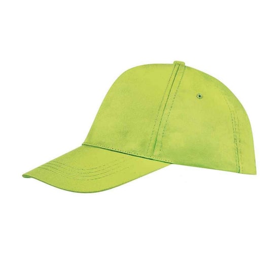 SOLS - "Buzz" Baseball-Mütze (Apfelgrün) - Image 2