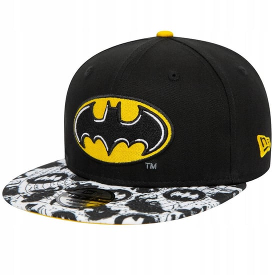 New Era - "950" Baseball-Mütze für Kinder, Rundum bedruckt (Schwarz) - Image 3