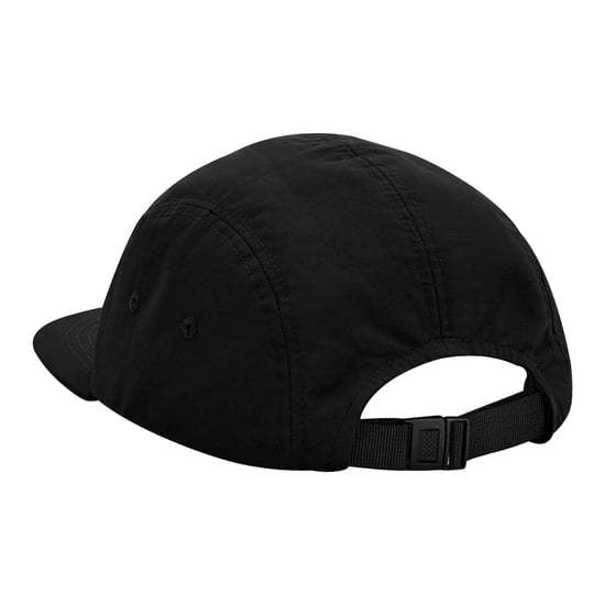 Beechfield - Camper-Mütze 5 Segmente für Herren/Damen Unisex (Schwarz) - Image 2