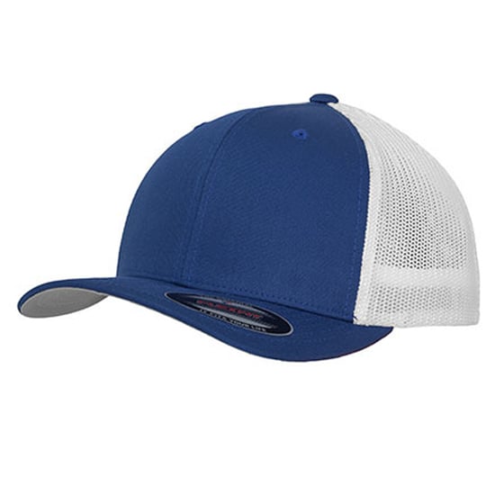 Flexfit - Trucker Cap (Königsblau) - Image 1