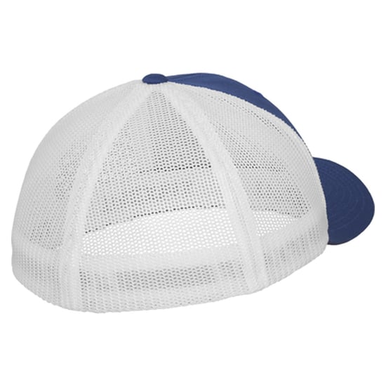 Flexfit - Trucker Cap (Königsblau) - Image 2