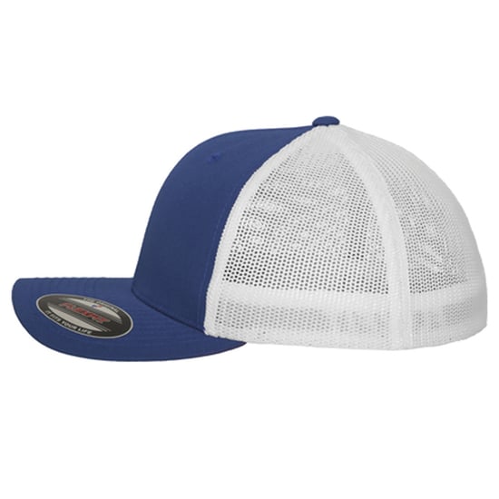 Flexfit - Trucker Cap (Königsblau) - Image 3