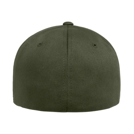 Flexfit - Kappe (Oliv) - Image 2