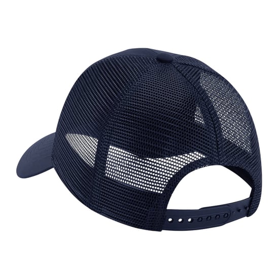 Beechfield - "Urbanwear" Trucker Cap Snapback (Dunkelblau) - Image 2