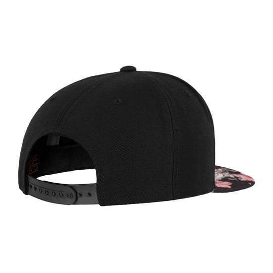 Flexfit - Snapback Mütze (Schwarz/Grau) - Image 2