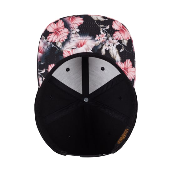 Flexfit - Snapback Mütze (Schwarz/Grau) - Image 4