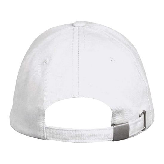 SOLS - "Long Beach" Baseball-Mütze (Weiß) - Image 2