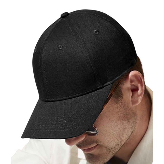 Beechfield - "EarthAware Classic" Baseball-Mütze (Schwarz) - Image 2