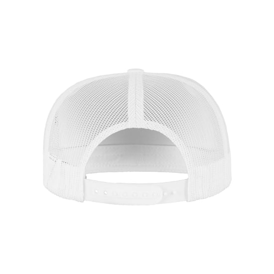 Flexfit - Trucker Cap für Herren/Damen Unisex (Weiß) - Image 2