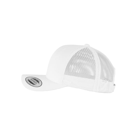Flexfit - Trucker Cap für Herren/Damen Unisex (Weiß) - Image 3