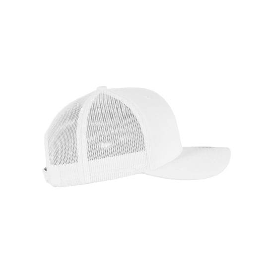 Flexfit - Trucker Cap für Herren/Damen Unisex (Weiß) - Image 4