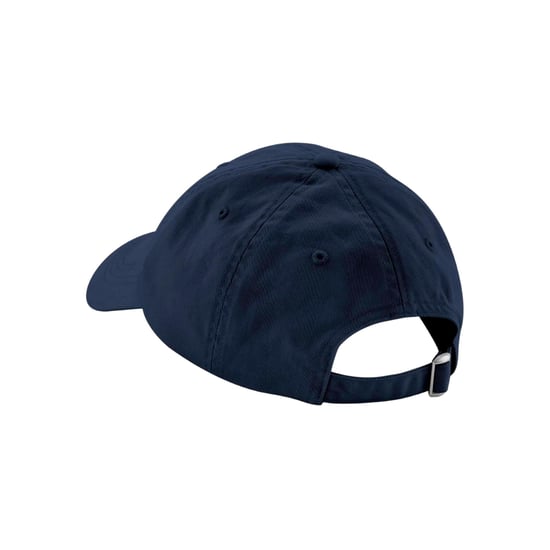 Beechfield - Baseball-Mütze Verkleidet (Marineblau) - Image 2