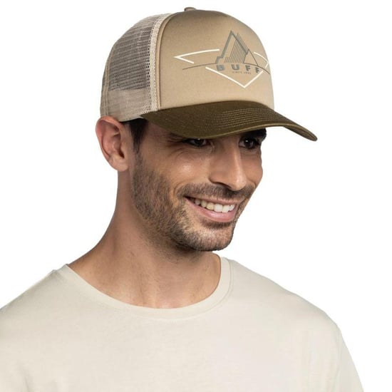 Buff - Trucker Cap (Grün) - Image 3