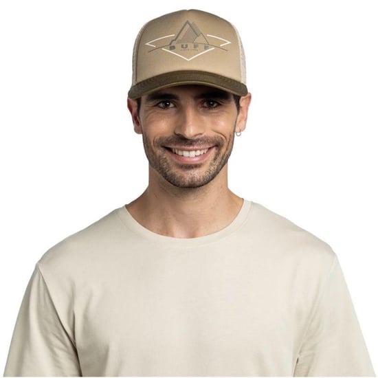 Buff - Trucker Cap (Grün) - Image 4