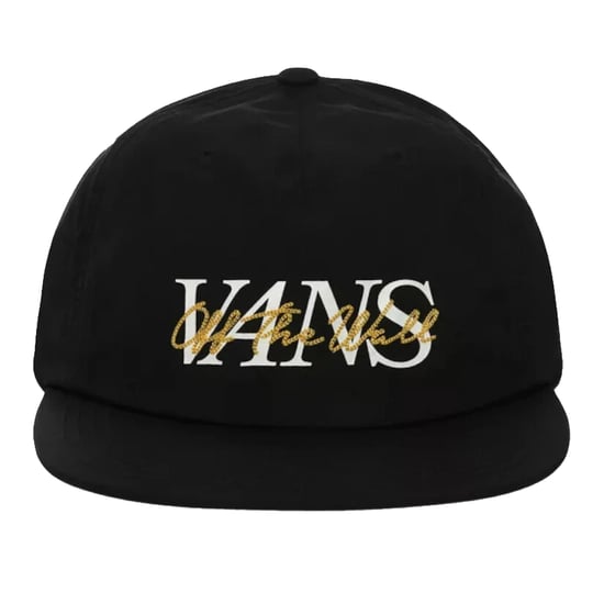 Vans - "On The Vans" Kappe für Kinder (Schwarz) - Image 3