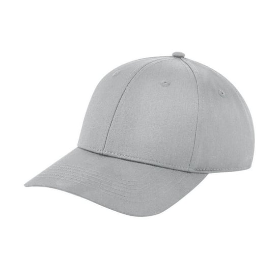 Beechfield - "Urbanwear" Snapback Mütze 6 Segmente für Herren/Damen Unisex (Hellgrau) - Image 2