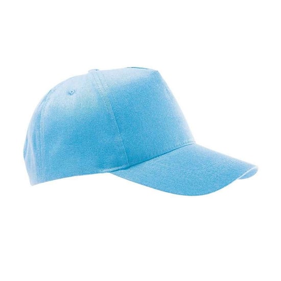 SOLS - "Buzz" Baseball-Mütze (Himmelblau) - Image 1