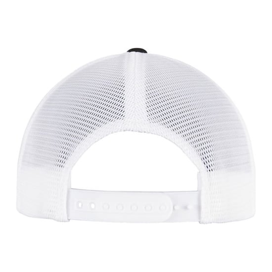 Flexfit - "360" Kappe (Schwarz/Weiß) - Image 2