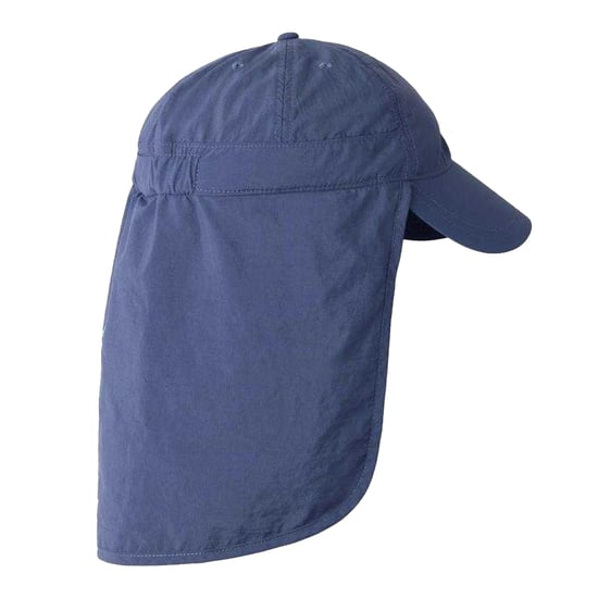 Buff - "Schooner Bank II Cachalot" Kappe für Herren/Damen Unisex (Dunkles Marineblau) - Image 2