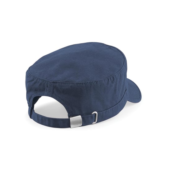 Beechfield - Armeemütze für Herren/Damen Unisex (Marineblau) - Image 2