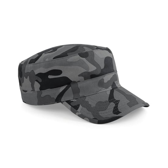 Beechfield - Armeemütze für Herren/Damen Unisex (Urban Grau) - Image 1