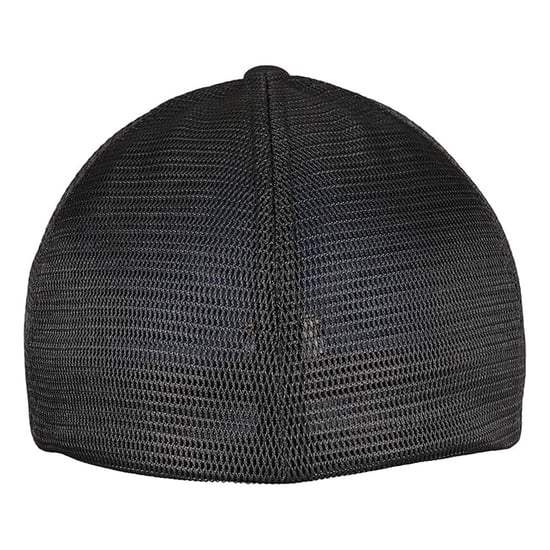 Flexfit - "360 Omnimesh" Baseball-Mütze (Schwarz) - Image 2