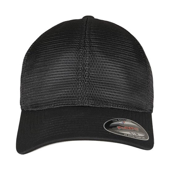 Flexfit - "360 Omnimesh" Baseball-Mütze (Schwarz) - Image 4