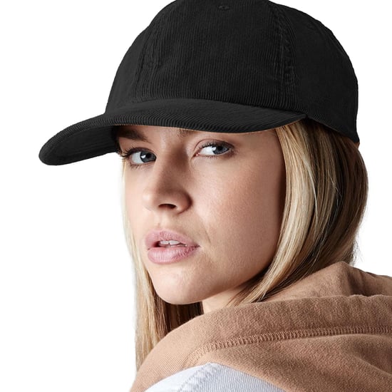Beechfield - "Heritage" Kappe für Herren/Damen Unisex (Schwarz) - Image 3
