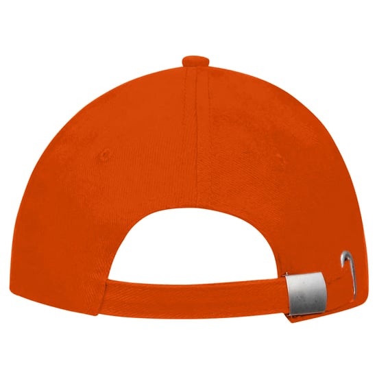 SOLS - "Buffalo" Baseball-Mütze (Orange) - Image 2
