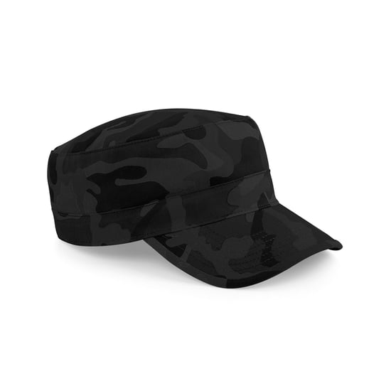 Beechfield - Armeemütze für Herren/Damen Unisex (Mitternachtsblau) - Image 1