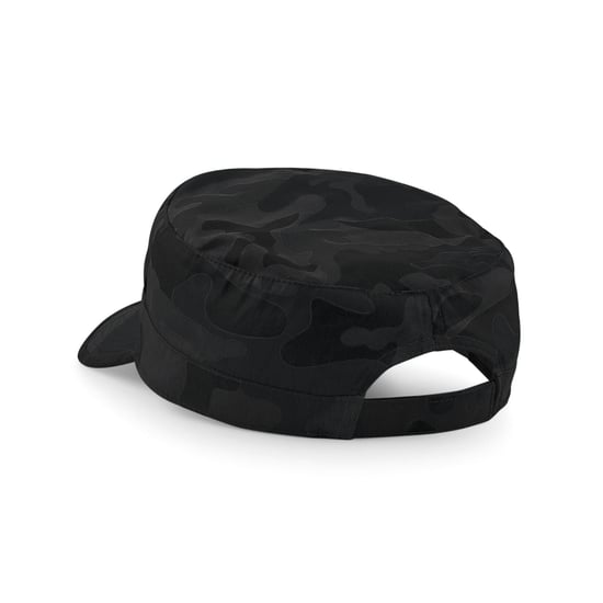 Beechfield - Armeemütze für Herren/Damen Unisex (Mitternachtsblau) - Image 2