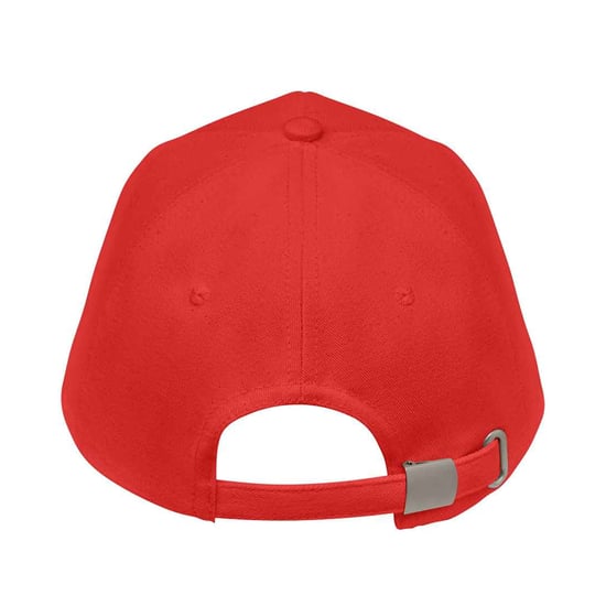 SOLS - "Seoul" Kappe (Rot) - Image 2