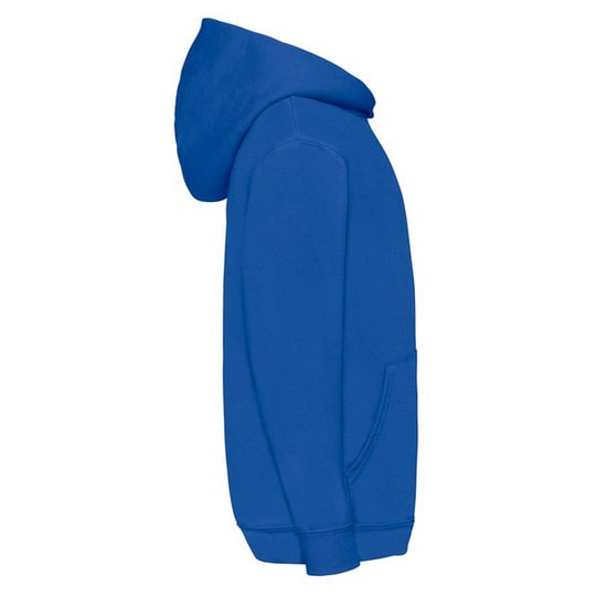 Fruit of the Loom - "Classic" Kapuzenpullover für Kinder (Königsblau) - Image 2