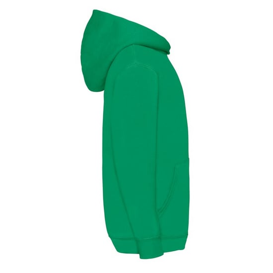 Fruit of the Loom - "Classic" Kapuzenpullover für Kinder (Irisches Grün) - Image 3