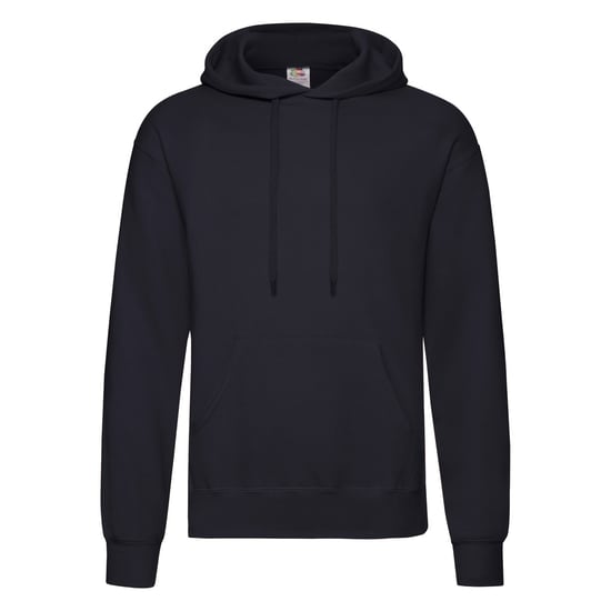 Fruit of the Loom - "Classic" Kapuzenpullover mit Kapuze für Herren (Marineblau) - Image 1
