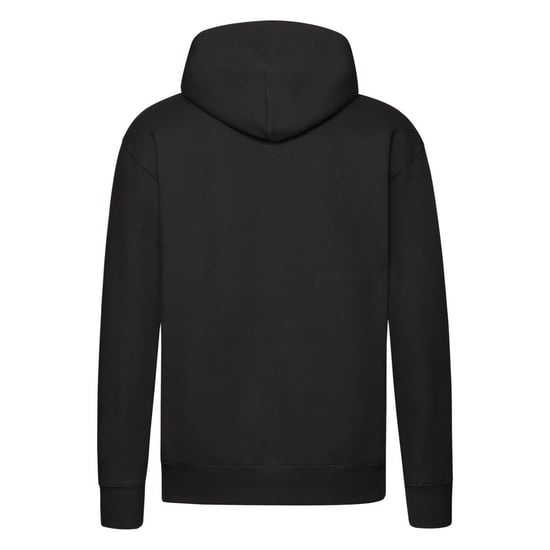 Fruit of the Loom - "Premium" Kapuzenpullover für Herren (Schwarz) - Image 2