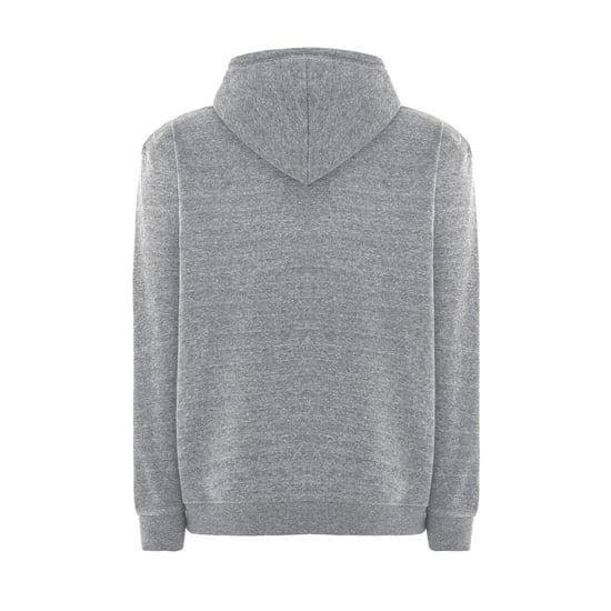 JHK - "Teide" Kapuzenpullover für Herren/Damen Unisex (Grau meliert) - Image 2