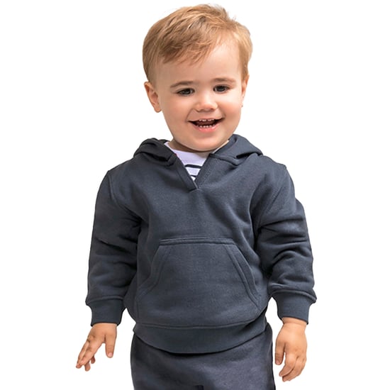Larkwood - Kapuzenpullover für Kinder (Marineblau) - Image 2