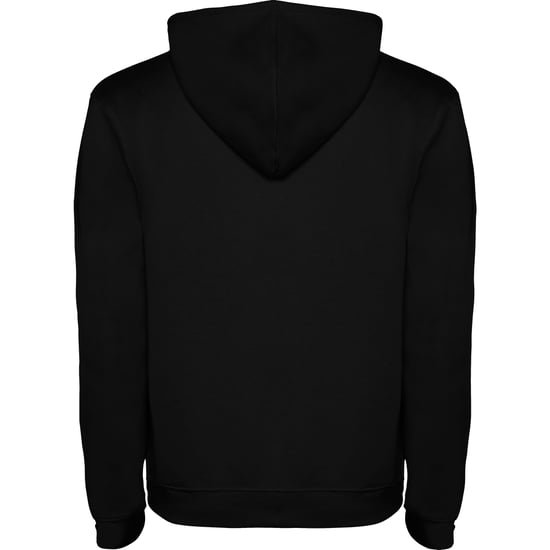 Roly - "Urban" Kapuzenpullover für Herren (Schwarz) - Image 2