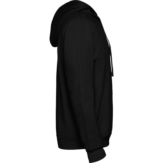 Roly - "Urban" Kapuzenpullover für Herren (Schwarz) - Image 3
