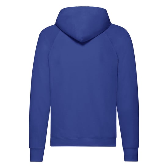 Fruit of the Loom - Hoodie zum Überziehen für Herren (Königsblau) - Image 2