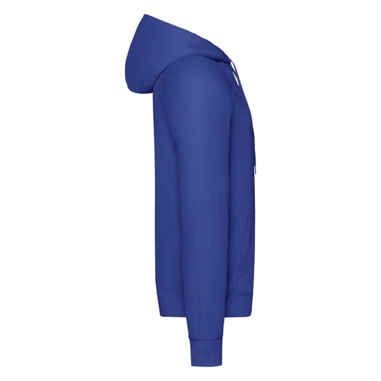 Fruit of the Loom - Hoodie zum Überziehen für Herren (Königsblau) - Image 3