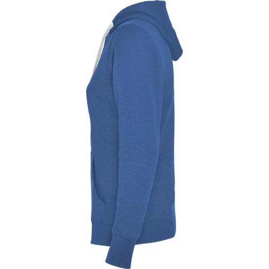 Roly - "Urban" Sweatshirt für Damen (Königsblau/Weiß) - Image 3