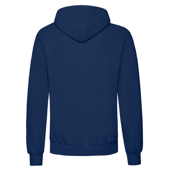Fruit of the Loom - "Classic" Kapuzenpullover mit Kapuze für Herren (Marineblau) - Image 2