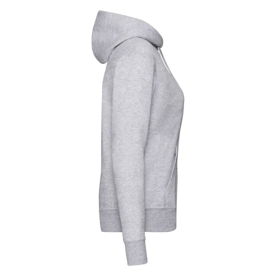 Fruit of the Loom - "Classic" Kapuzenpullover für Damen (Grau meliert) - Image 3